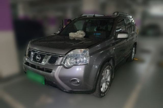 Used Nissan X-Trail 2012 2.5L CVT Luxury Edition 4WD