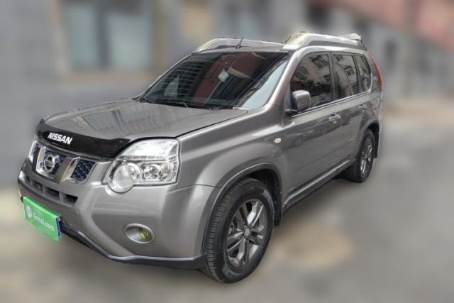 Used Nissan X-Trail 2012 2.5L CVT Luxury Edition 4WD