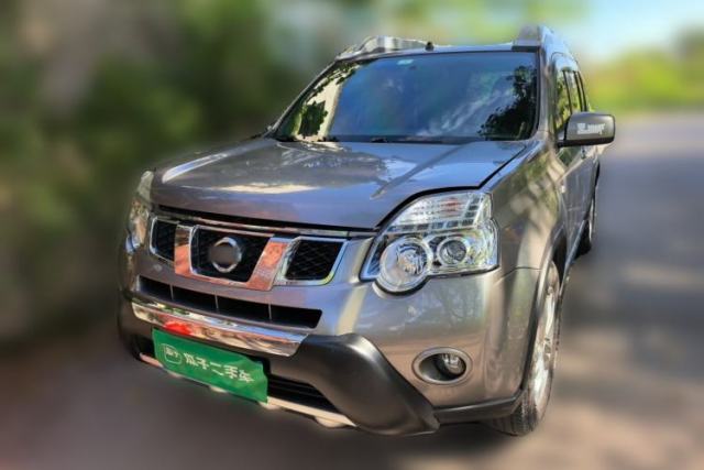 Used Nissan X-Trail 2012 2.5L CVT Luxury Edition 4WD