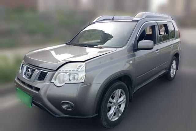 Used Nissan X-Trail 2012 2.5L CVT Luxury Edition 4WD