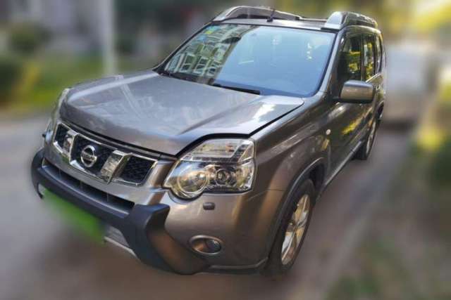 Used Nissan X-Trail 2012 2.5L CVT Ultimate Edition 4WD