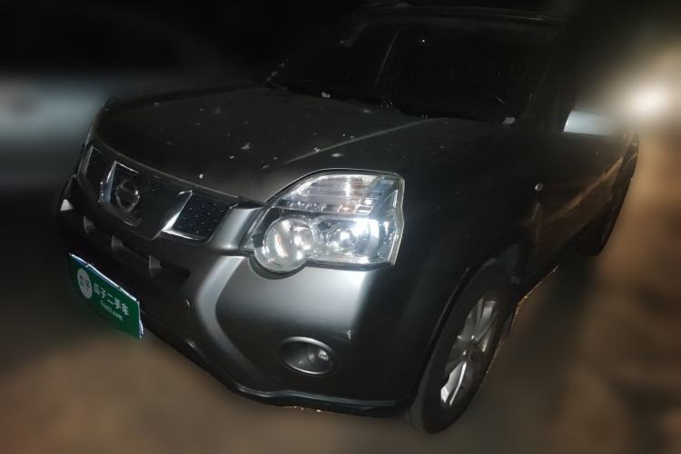 Used Nissan X-Trail 2012 2.5L CVT Luxury Edition 4WD Guazi used car, China used car export, Used car for sale, Used  cars, Cheapest cars for sale