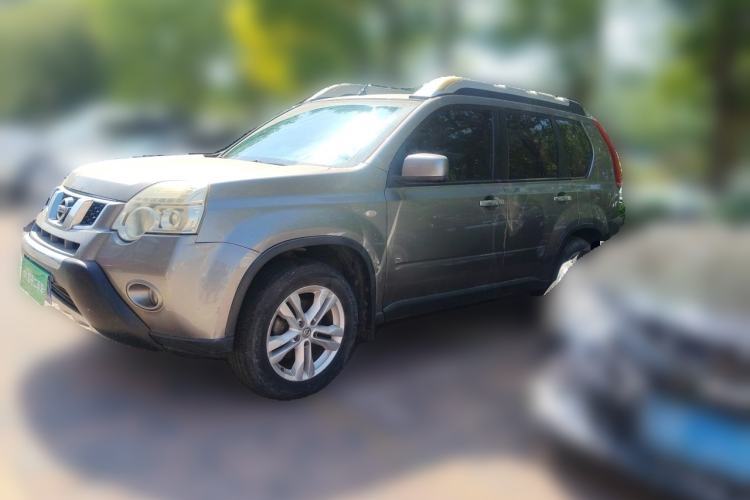 Used Nissan X-Trail 2012 2.5L CVT Luxury Edition 4WD Guazi used car, China used car export, Used car for sale, Used  cars, Cheapest cars for sale