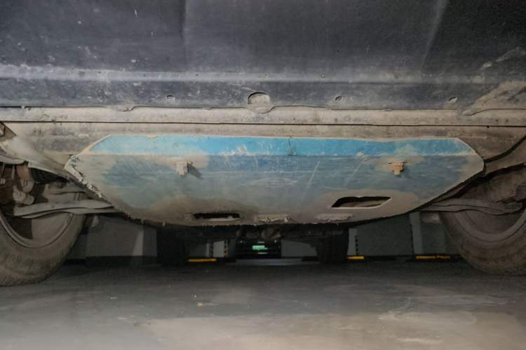 Used Nissan X-Trail 2012 2.5L CVT Luxury Edition 4WD Chassis Front