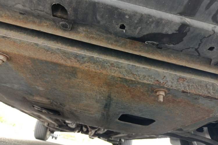 Used Nissan X-Trail 2012 2.5L CVT Luxury Edition 4WD Chassis Front