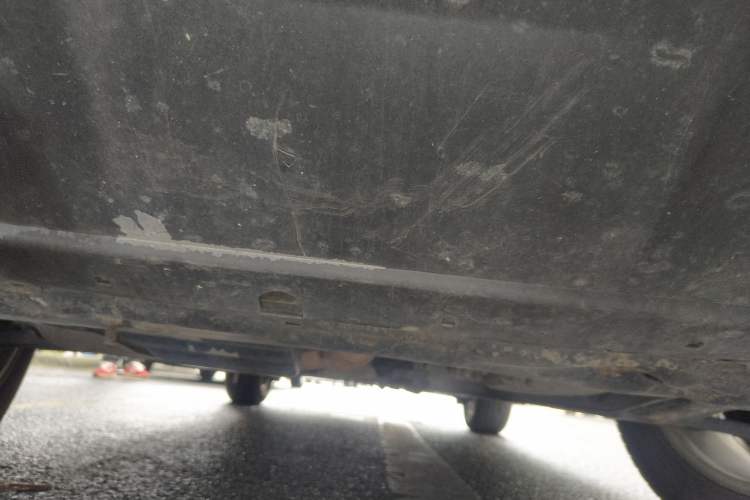 Used Nissan X-Trail 2012 2.5L CVT Luxury Edition 4WD Chassis Front
