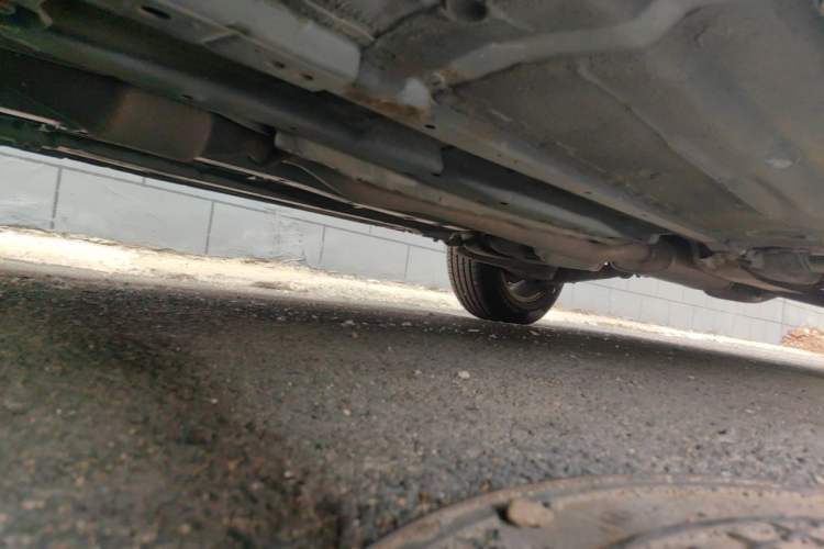 Used Nissan X-Trail 2012 2.5L CVT Luxury Edition 4WD Chassis Front Left