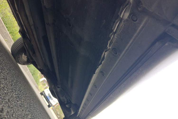 Used Nissan X-Trail 2012 2.5L CVT Luxury Edition 4WD Chassis Front Left