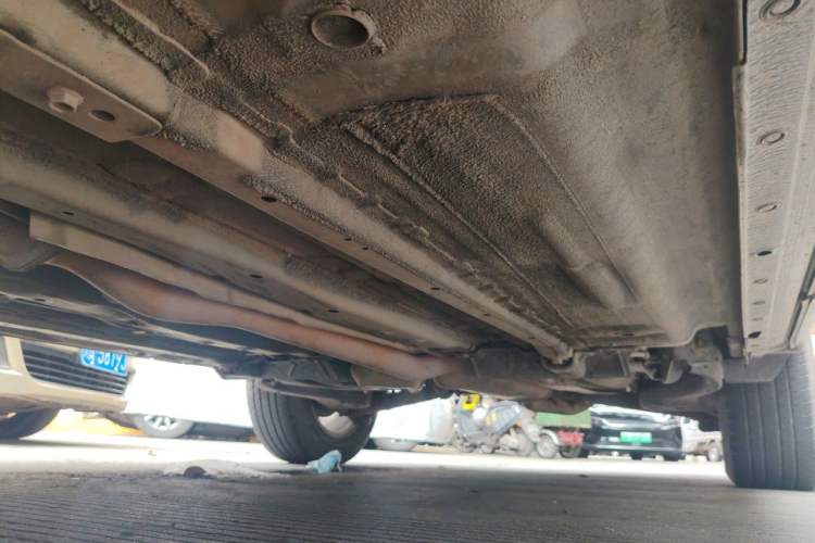 Used Nissan X-Trail 2012 2.5L CVT Luxury Edition 4WD Chassis Front Left