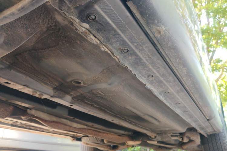 Used Nissan X-Trail 2012 2.5L CVT Luxury Edition 4WD Chassis Front Left