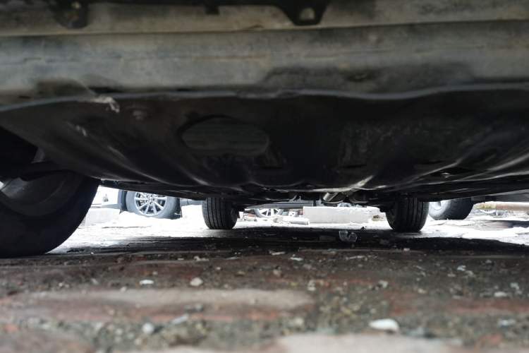 Used Nissan X-Trail 2012 2.5L CVT Luxury Edition 4WD Chassis Front