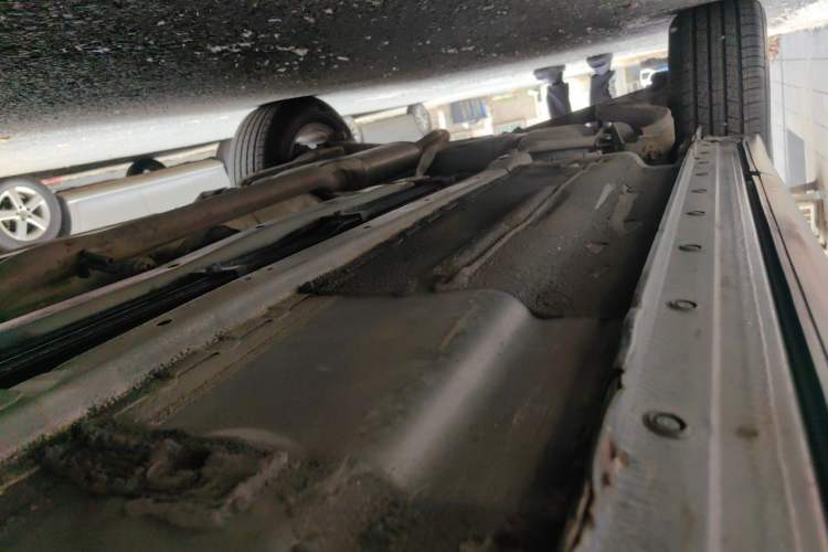 Used Nissan X-Trail 2012 2.5L CVT Luxury Edition 4WD Chassis Front Right