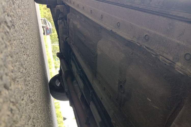 Used Nissan X-Trail 2012 2.5L CVT Luxury Edition 4WD Chassis Front Right