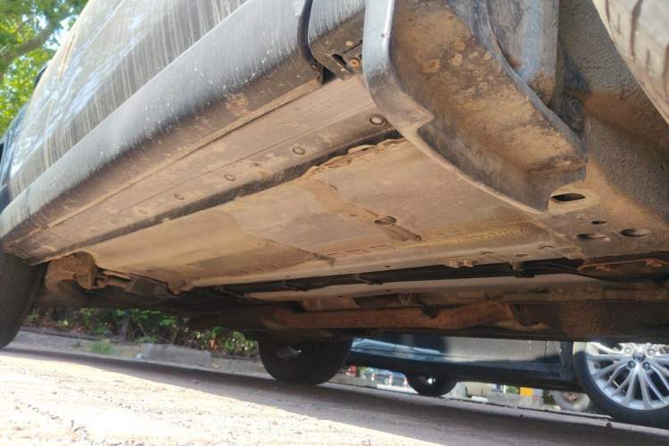 Used Nissan X-Trail 2012 2.5L CVT Luxury Edition 4WD Chassis Front Right