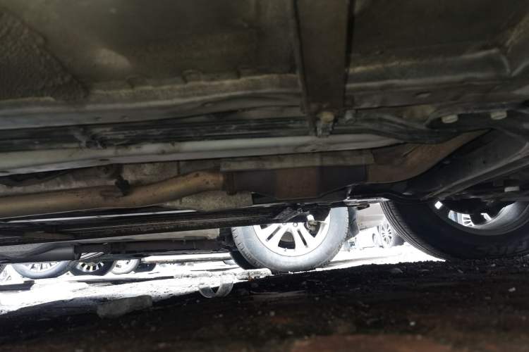 Used Nissan X-Trail 2012 2.5L CVT Luxury Edition 4WD Chassis Front Right