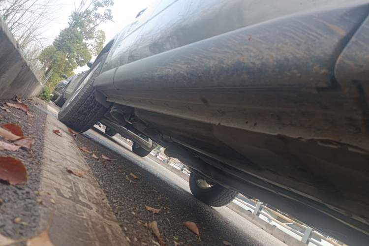 Used Nissan X-Trail 2012 2.5L CVT Flagship Edition 4WD Chassis Front Right