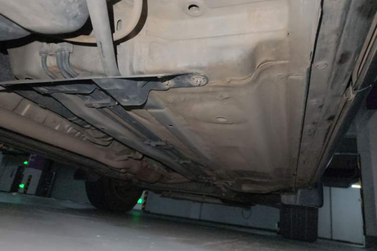 Used Nissan X-Trail 2012 2.5L CVT Luxury Edition 4WD Chassis Rear Right