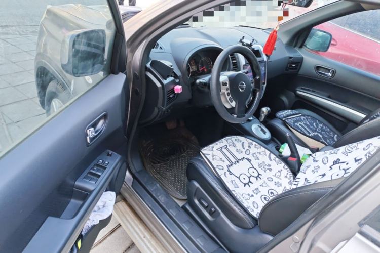 Used Nissan X-Trail 2012 2.5L CVT Luxury Edition 4WD Driver Seat
