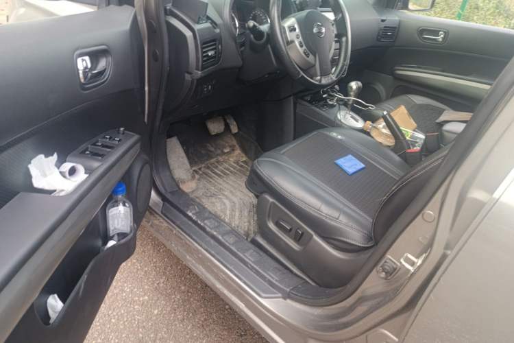 Used Nissan X-Trail 2012 2.5L CVT Flagship Edition 4WD Driver Seat