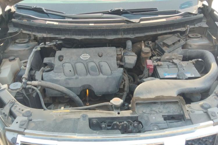 Used Nissan X-Trail 2012 2.0L CVT Comfort Edition 4WD Engine Bay