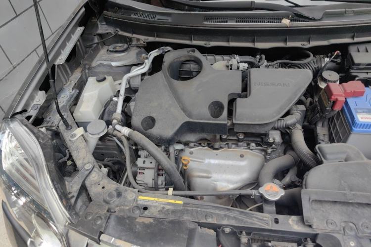 Used Nissan X-Trail 2012 2.5L CVT Luxury Edition 4WD Engine Bay Right
