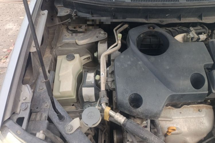 Used Nissan X-Trail 2012 2.5L CVT Flagship Edition 4WD Engine Bay Right