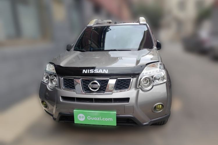 Used Nissan X-Trail 2012 2.5L CVT Luxury Edition 4WD Front