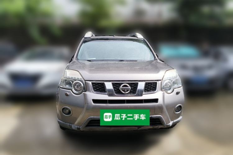 Used Nissan X-Trail 2012 2.5L CVT Flagship Edition 4WD Front