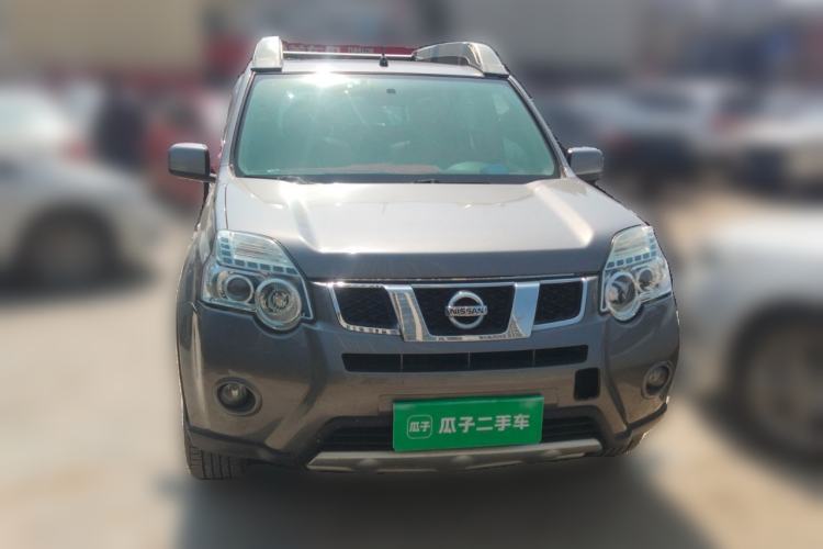 Used Nissan X-Trail 2012 2.0L CVT Comfort Edition 4WD Front