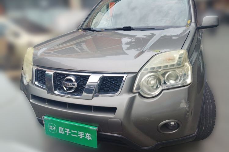 Used Nissan X-Trail 2012 2.5L CVT Luxury Edition 4WD Front