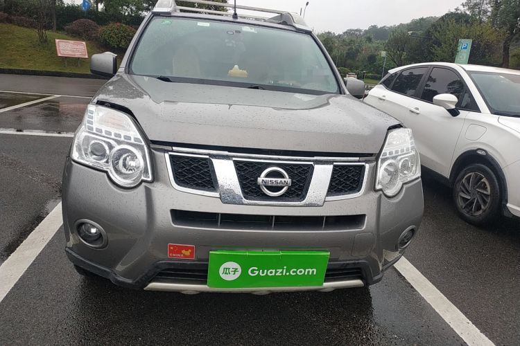 Used Nissan X-Trail 2012 2.5L Manual Luxury Edition 4WD Front