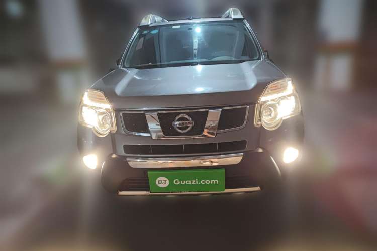 Used Nissan X-Trail 2012 2.0L Manual Comfort Edition 4WD Front