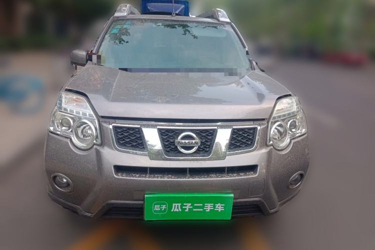 Used Nissan X-Trail 2012 2.5L CVT Luxury Edition 4WD Front