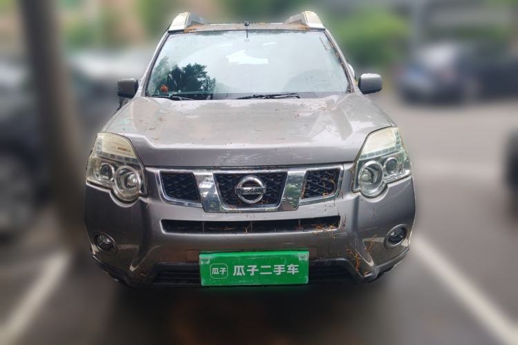 Used Nissan X-Trail 2012 2.5L CVT Luxury Edition 4WD Front