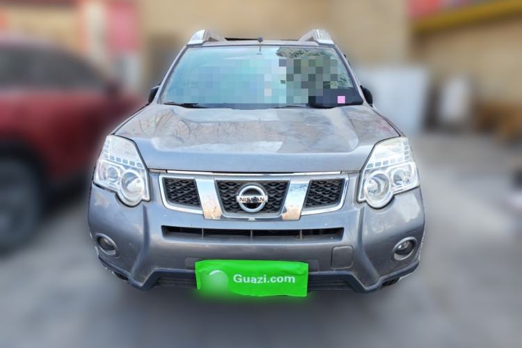 Used Nissan X-Trail 2012 2.5L CVT Luxury Edition 4WD Front