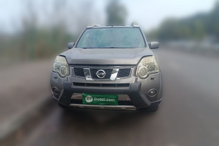 Used Nissan X-Trail 2012 2.5L CVT Flagship Edition 4WD Front