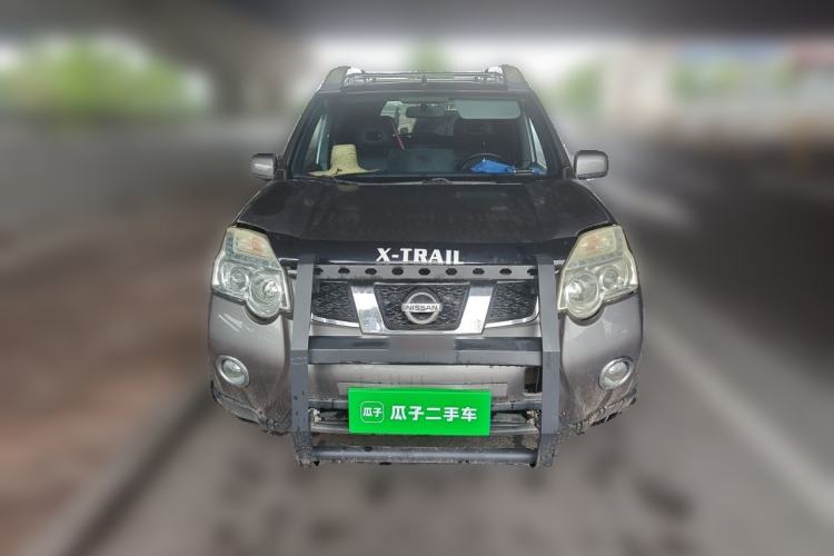Used Nissan X-Trail 2012 2.5L CVT Luxury Edition 4WD Front