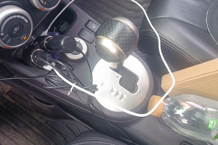 Used Nissan X-Trail 2012 2.5L CVT Flagship Edition 4WD Gear Lever
