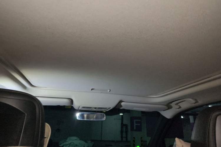 Used Nissan X-Trail 2012 2.5L CVT Luxury Edition 4WD Headliner