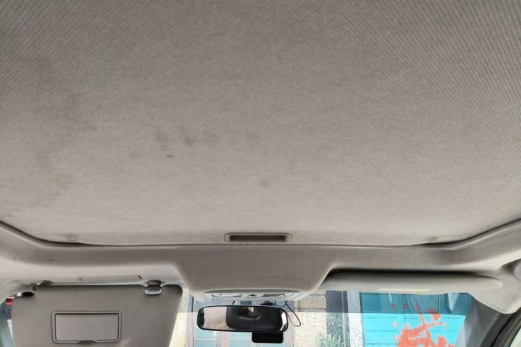 Used Nissan X-Trail 2012 2.5L CVT Flagship Edition 4WD Headliner