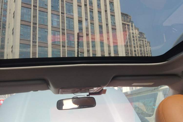 Used Nissan X-Trail 2012 2.0L CVT Comfort Edition 4WD Headliner