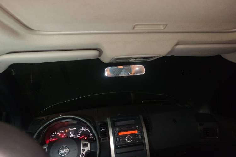 Used Nissan X-Trail 2012 2.5L CVT Luxury Edition 4WD Headliner