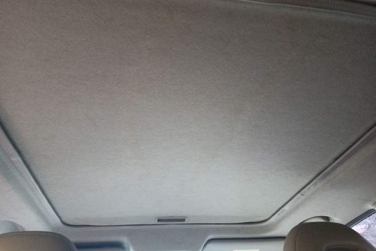 Used Nissan X-Trail 2012 2.5L Manual Luxury Edition 4WD Headliner