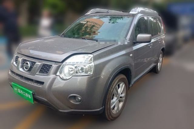Used Nissan X-Trail 2012 2.5L CVT Luxury Edition 4WD
