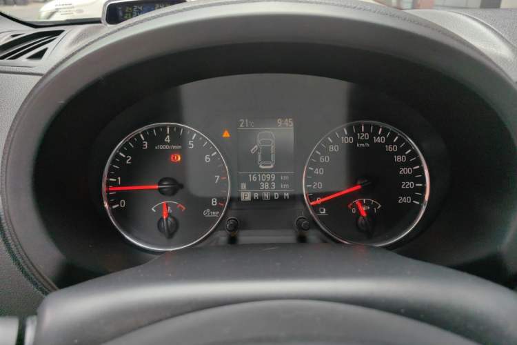 Used Nissan X-Trail 2012 2.5L CVT Luxury Edition 4WD Instrument Cluster
