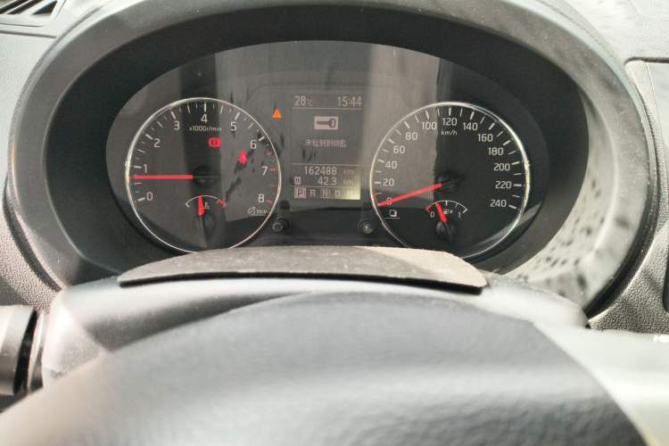 Used Nissan X-Trail 2012 2.5L CVT Flagship Edition 4WD Instrument Cluster