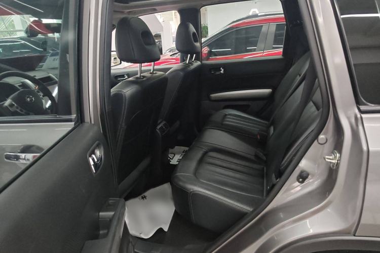 Used Nissan X-Trail 2012 2.5L CVT Luxury Edition 4WD Interior 1