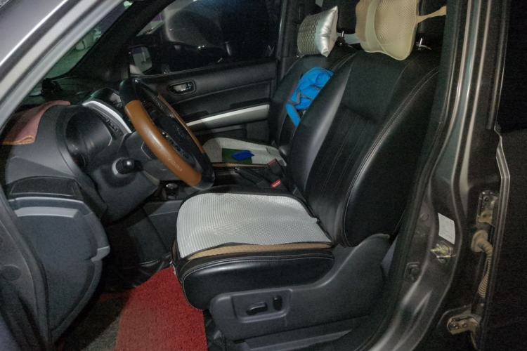 Used Nissan X-Trail 2012 2.5L CVT Luxury Edition 4WD Left Front Seat