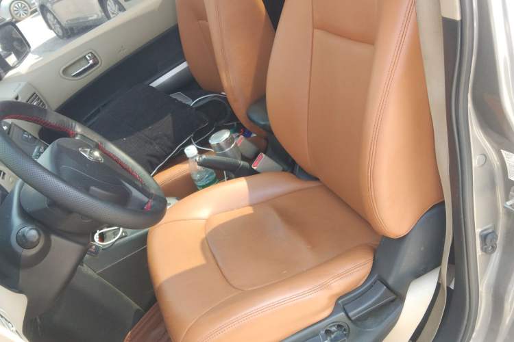 Used Nissan X-Trail 2012 2.0L CVT Comfort Edition 4WD Left Front Seat