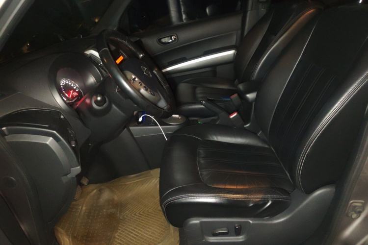 Used Nissan X-Trail 2012 2.5L CVT Luxury Edition 4WD Left Front Seat